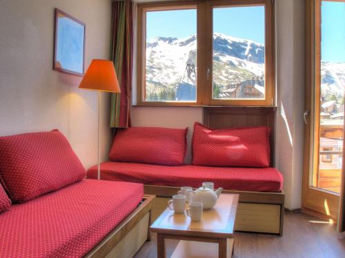 Appartement Appartement Avoriaz, 2 pièces, 4 personnes - FR-1-634-37 2 pièces plein Sud, centre station Avoriaz