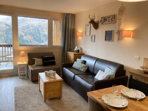 Appartement Appartement Avoriaz, 2 pièces, 4 personnes - FR-1-634-66 81 rue du Douchka La Côte dʼArbroz