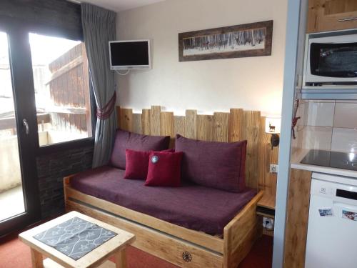 Appartement Appartement Avoriaz, 2 pièces, 4 personnes - FR-1-634-67 Joli 2 pièces, Quartier falaise Avoriaz