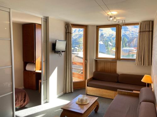 Appartement Appartement Avoriaz, 2 pièces, 5 personnes - FR-1-634-25 2 pièces au coeur de la station Avoriaz