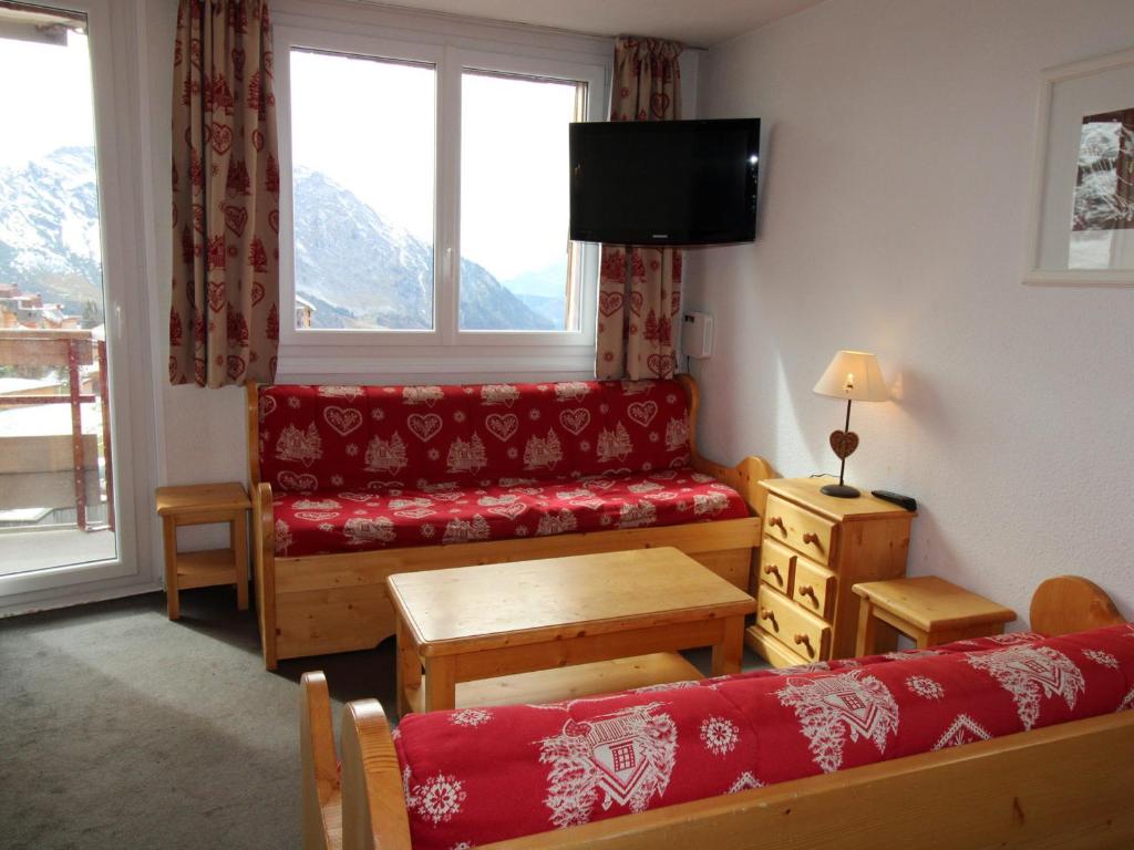 Appartement Appartement Avoriaz, 2 pièces, 6 personnes - FR-1-633-30 135-191 route des crozats, 74110 Avoriaz