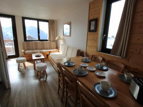 Appartement Appartement Avoriaz, 2 pièces, 6 personnes - FR-1-633-49 135-191 route des crozats Morzine