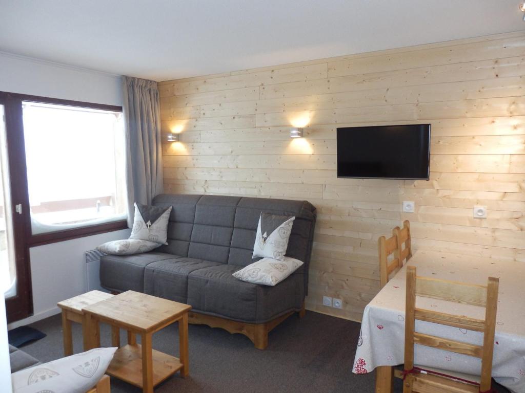 Appartement Appartement Avoriaz, 2 pièces, 6 personnes - FR-1-634-15 Bel appartement avec vue dégagée sur les montagnes, 74110 Avoriaz