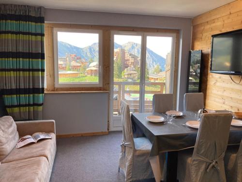 Appartement Appartement Avoriaz, 3 pièces, 5 personnes - FR-1-634-64 Très agréable 3 pièces en plein centre station Avoriaz