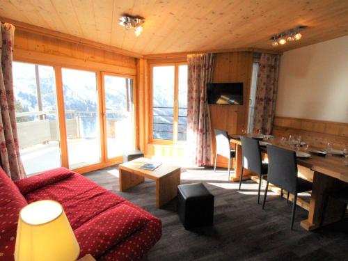 Appartement Avoriaz, 3 pièces, 6 personnes - FR-1-633-7 Avoriaz france