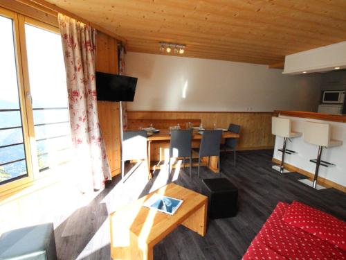 Appartement Appartement Avoriaz, 3 pièces, 6 personnes - FR-1-633-7 32 promenade des ardoisières Avoriaz