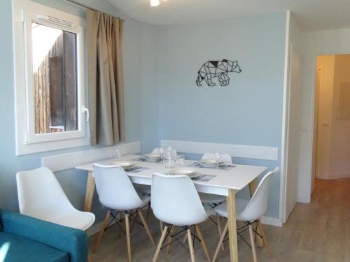 Appartement Appartement Avoriaz, 3 pièces, 7 personnes - FR-1-634-6 Bel appartement rénové style scandinave, quartier Falaise Avoriaz