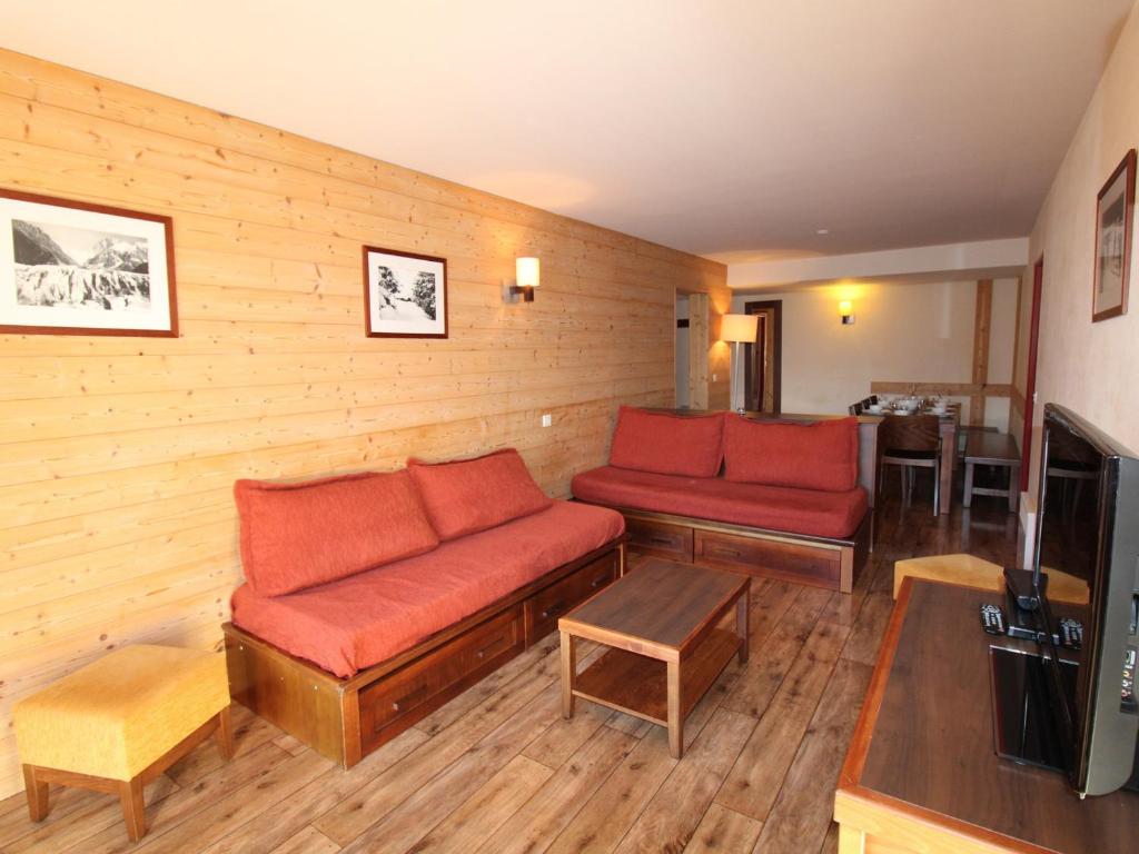 Appartement Appartement Avoriaz, 4 pièces, 8 personnes - FR-1-633-43 84 corniche des hauts forts, 74110 Morzine