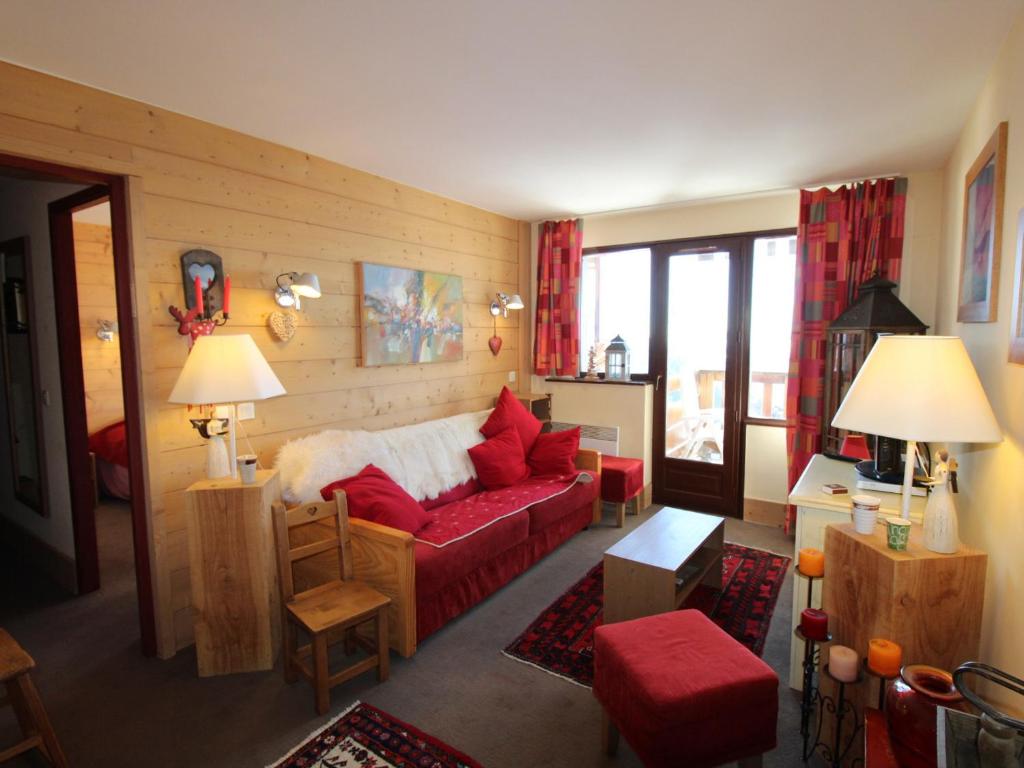 Appartement Appartement Avoriaz, 4 pièces, 8 personnes - FR-1-633-46 252 montée de sirius, 74110 Morzine