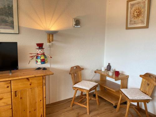 Appartement Appartement Avoriaz, 4 pièces, 8 personnes - FR-1-634-82 Résidence Intrets I 183 promenade du Festival Morzine