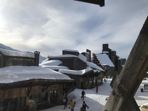 AVORIAZ Appartement Cosy Douchka