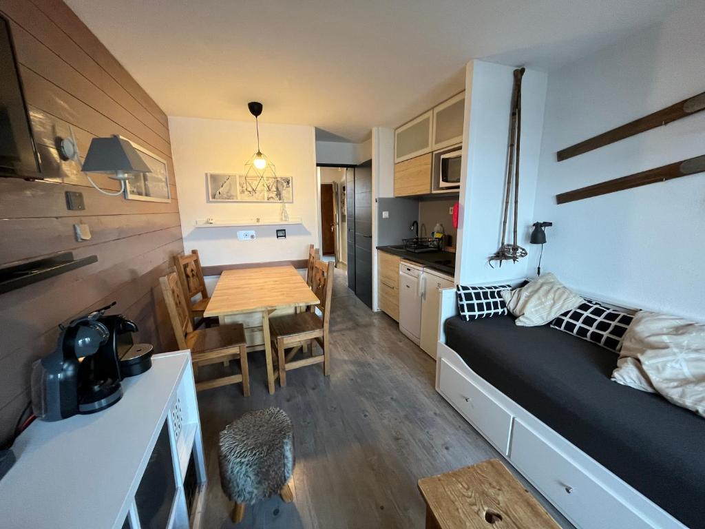 Appartement Avoriaz balcon sud skis aux pieds 38 Rue du Douchka 74110 Morzine