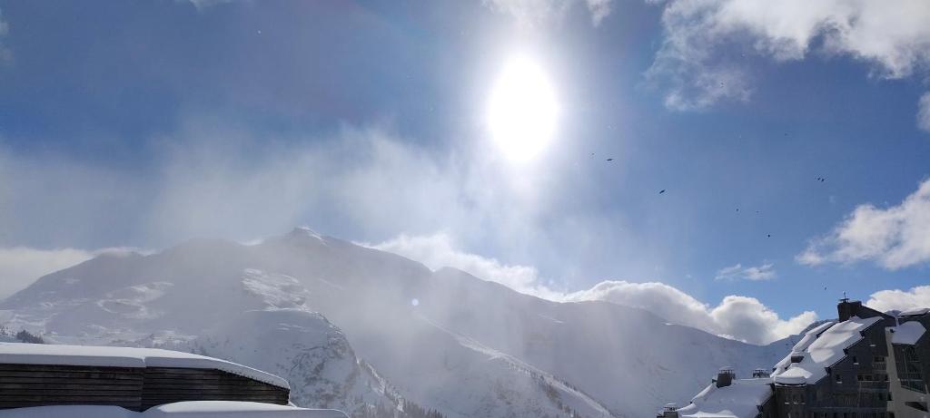 Appartement Avoriaz cocooning rue du douchka 74110 Avoriaz