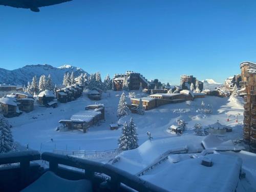 Avoriaz - Grand 3 pièces - 6 pers.