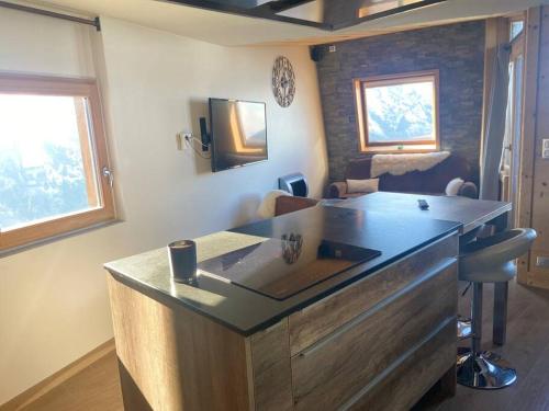 AVORIAZ Station - Splendide T3 rénové 60m2 avec Vue Exceptionnelle