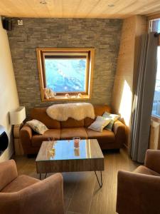 AVORIAZ Station - Splendide T3 rénové 60m2 avec Vue Exceptionnelle