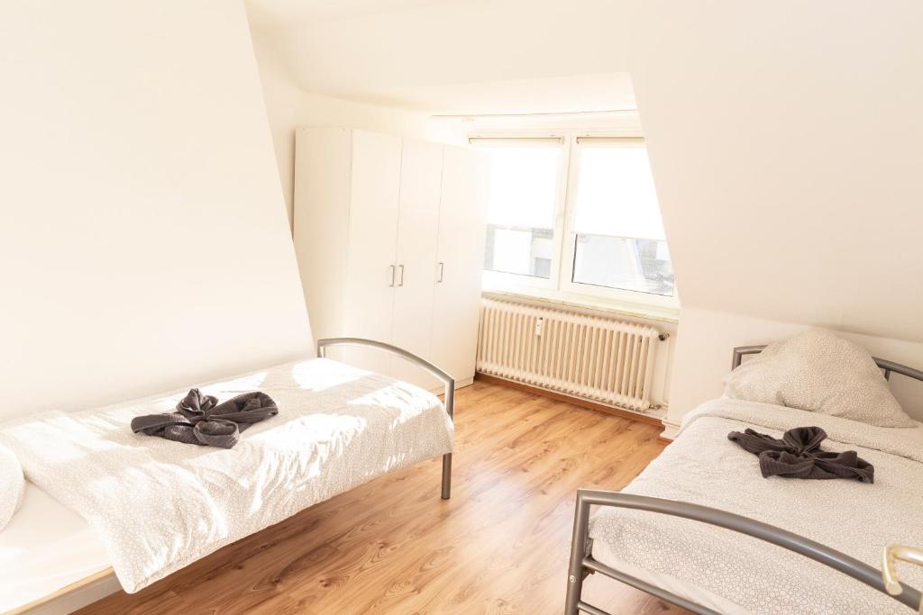 Appartement AVR Apartment Geestemunde 2 11 Max-Dietrich-Straße 27570 Bremerhaven