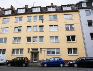 Appartement AVR Apartment Geestemunde 3 11 Max-Dietrich-Straße 3.OG 27570 Bremerhaven Brême