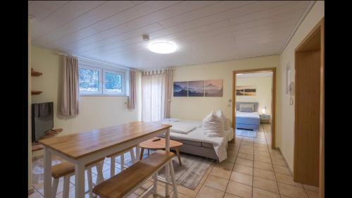 Awad’s Yellow Apartment