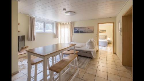 Awad’s Yellow Apartment