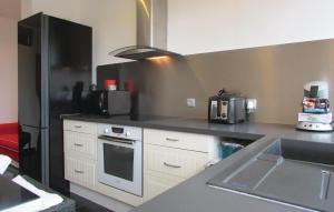 Awesome apartment in Algajola with 2 Bedrooms