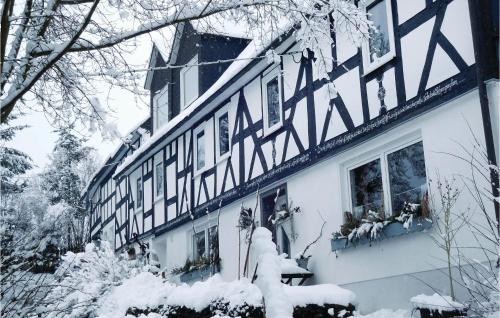 Awesome apartment in Bad Berleburg-Bergh, with 2 Bedrooms and WiFi