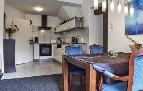 Awesome apartment in Bad Berleburg-Bergh, with 2 Bedrooms and WiFi