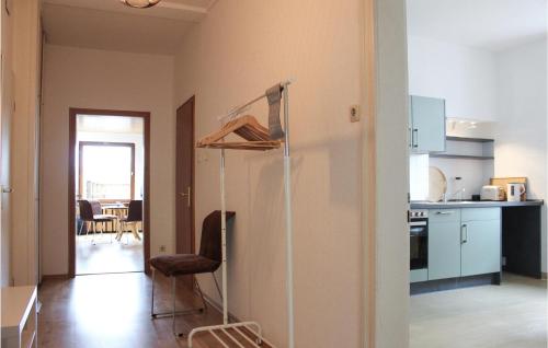 Awesome apartment in Bad Pyrmont with 1 Bedrooms and WiFi