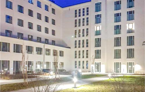 Awesome apartment in Binz OT Prora with Sauna, WiFi and 2 Bedrooms