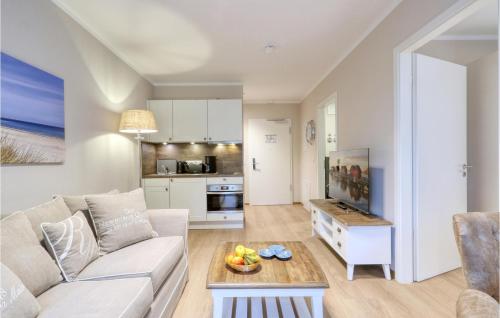 Awesome apartment in Boltenhagen with 1 Bedrooms, Sauna and WiFi