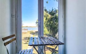 Awesome apartment in Bourcefranc-le-Chapus with WiFi and 2 Bedrooms