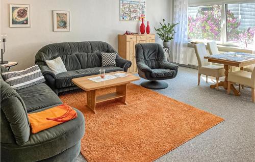 Awesome apartment in Bremerhaven with 2 Bedrooms and WiFi