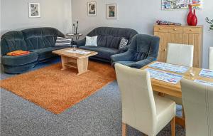 Awesome apartment in Bremerhaven with 2 Bedrooms and WiFi