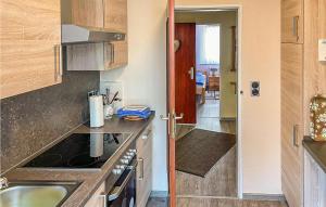 Awesome apartment in Bremerhaven with 2 Bedrooms and WiFi