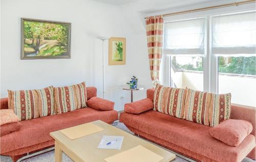 Awesome apartment in Bsum OT Westerdeichs, with 1 Bedrooms