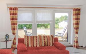 Awesome apartment in Bsum OT Westerdeichs, with 1 Bedrooms