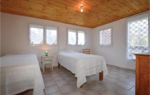 Awesome apartment in Cervione with 2 Bedrooms