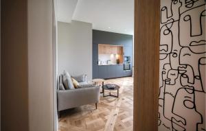 Awesome apartment in Concarneau with Sauna, 1 Bedrooms and Heated swimming pool