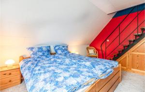 Awesome apartment in Dagebll OT Fahretoft with 2 Bedrooms and WiFi