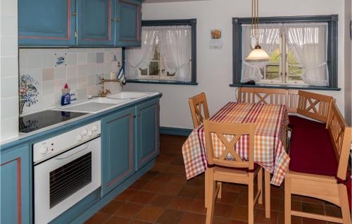 Awesome apartment in Dagebüll with WiFi and 2 Bedrooms