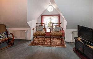 Awesome apartment in Dagebüll with WiFi and 2 Bedrooms