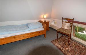 Awesome apartment in Dagebüll with WiFi and 2 Bedrooms