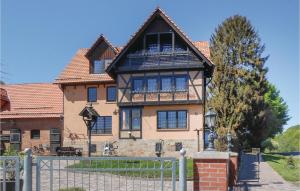 Awesome apartment in Diemelstadt with 3 Bedrooms and WiFi