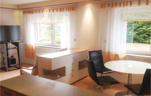 Awesome apartment in Espenau OT Mnchehof with WiFi