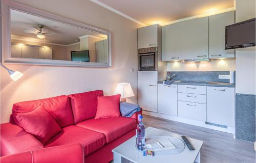 Awesome apartment in Friedrichskoog with