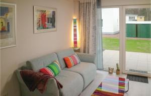 Awesome apartment in Gelbensande with 1 Bedrooms and WiFi