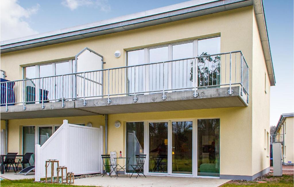 Appartement Awesome apartment in Graaal Mritz with 2 Bedrooms and WiFi  18182 Graal-Müritz