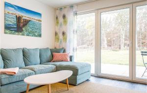 Awesome apartment in Graaal Mritz with 2 Bedrooms and WiFi