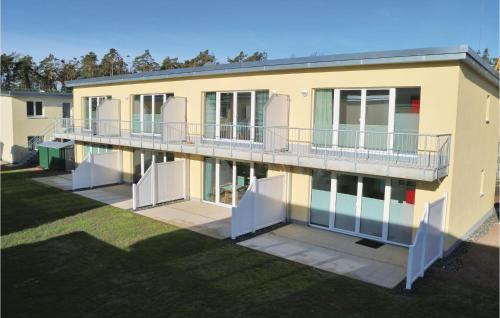 Awesome apartment in Graal-Mritz with 1 Bedrooms and WiFi