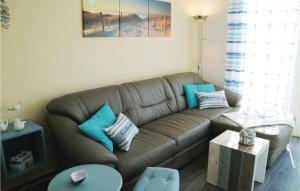 Awesome apartment in Graal-Mritz with 1 Bedrooms and WiFi